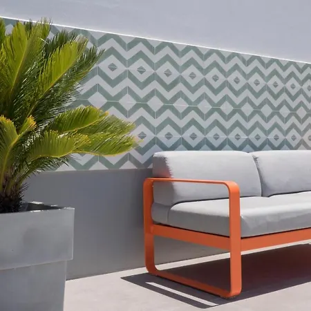 לינה וארוחת בוקר Flamboyant Boutique 4*