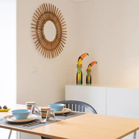 Flamboyant Boutique Alojamento de Acomodação e Pequeno-almoço Caldas Da Rainha