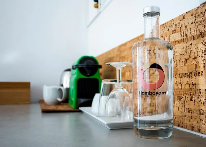 Bed & Breakfast Flamboyant Boutique 4*