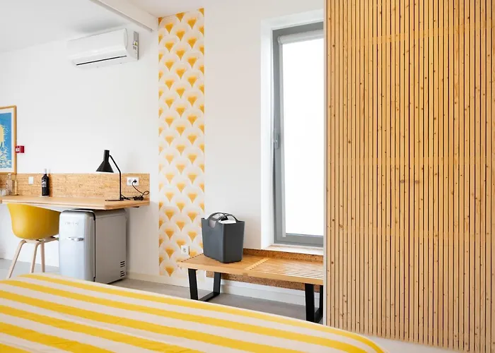 Flamboyant Boutique Bed & Breakfast Caldas Da Rainha