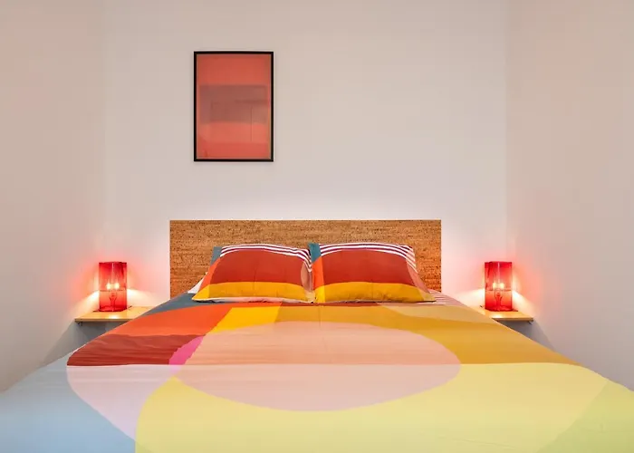 Flamboyant Boutique Bed & Breakfast Caldas Da Rainha