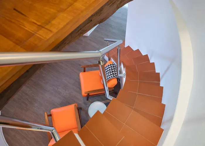 Bed & Breakfast Flamboyant Boutique Caldas Da Rainha